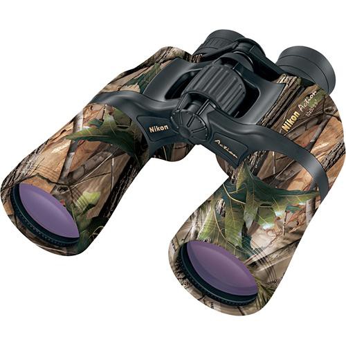 Nikon 10x50 Action VII Binocular (Realtree APG HD Camouflage)