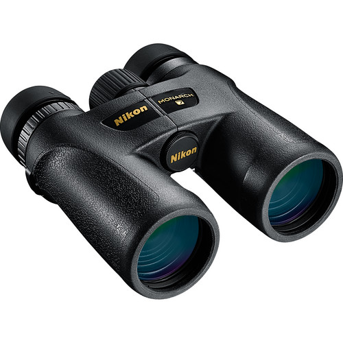 Nikon 10x42 Monarch 7 ATB Binocular (Black)