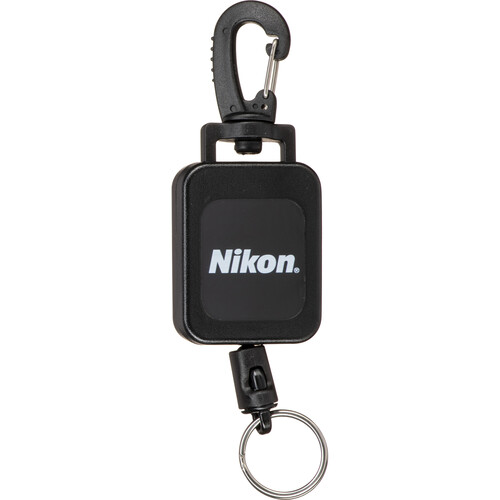 Nikon Retractable Rangefinder Tether (Bl