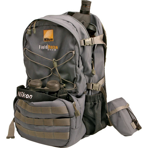 Nikon Field Recon Optics Backpack (Foliage Green) 8179 B&H Photo