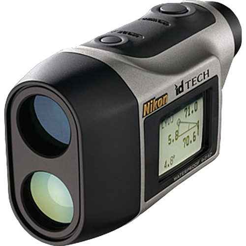 Nikon Callaway idTech Golf Rangefinder 8375 B&H Photo Video