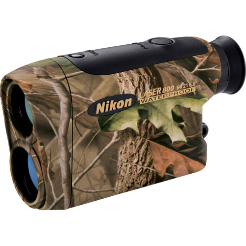 Nikon Team Realtree Laser800 Laser Rangefinder NK8357 B&H Photo