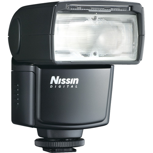 Nissin  Di466 Flash for Nikon Cameras ND466N