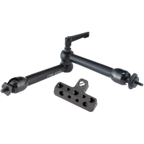 Noga DG38CA-TA Cinematic Arm with T-Bracket