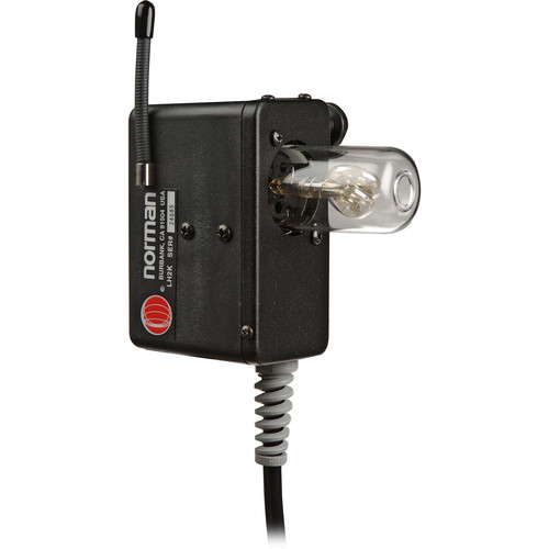 Norman LH2KR UV Flash Head