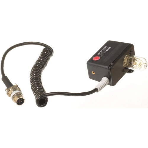 Norman LH2KM UV Flash Head