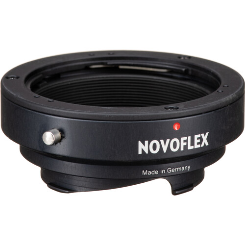 Novoflex Lens Adapter Contax SLR Lens to Leica M Body