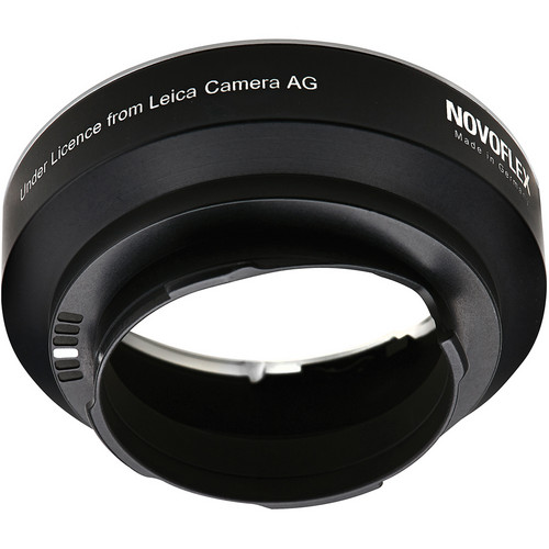 Novoflex Lens Adapter Leica-R to Leica-M Body