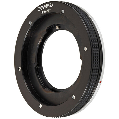 Novoflex Mamiya 645 Lens Adapter Ring