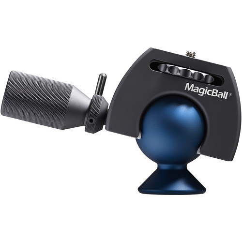 Novoflex Magic Ball 50 with Socket Head