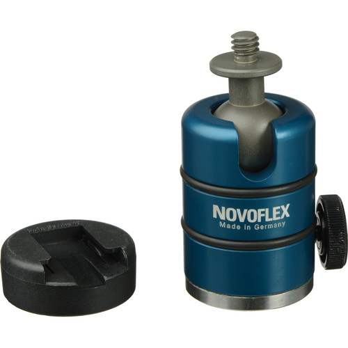 Novoflex NEIGER 19P Ball Head