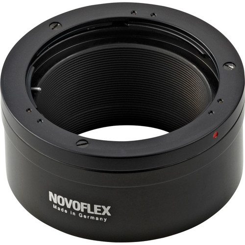 Novoflex Adapter for Olympus OM Lens to Sony NEX Camera NEX/OM