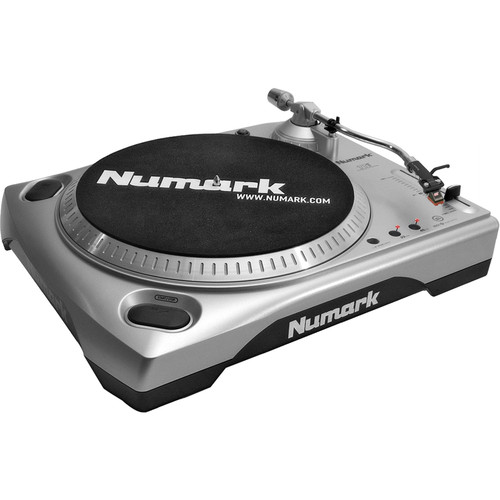 Numark TTUSB   Belt drive Battle and Club Turntable TTUSB1