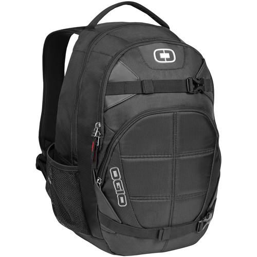 OGIO Rebel Backpack (Black) 111054.03 B&H Photo Video