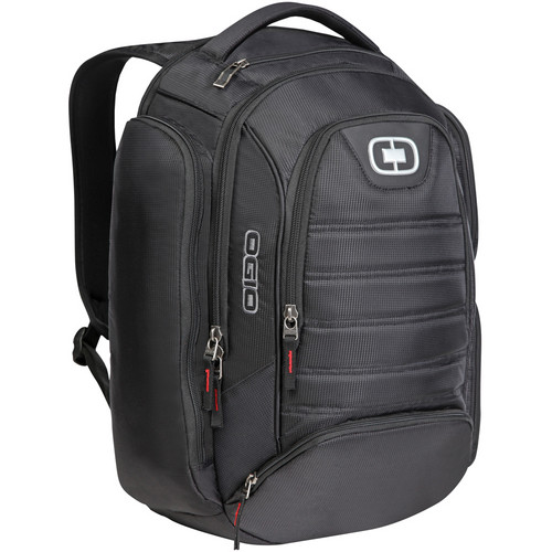 OGIO Metro II Backpack (Black) 111056.03 B&H Photo Video