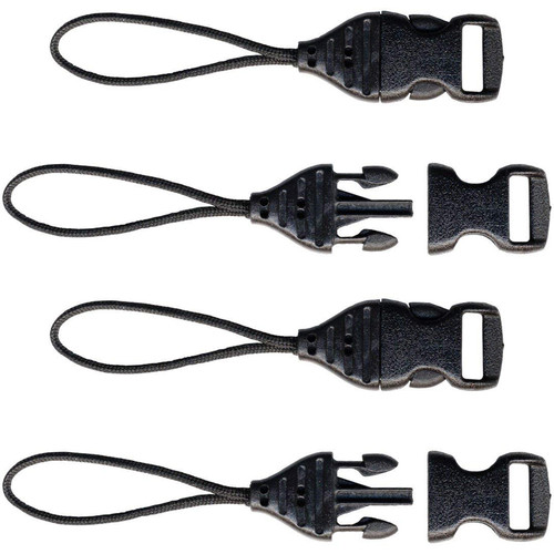 OP/TECH USA Mini QD Loops (1.5mm) (Set of Four)