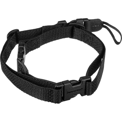 OP/TECH USA Uni Adaptor Loop - X-Long (2-Pack Black)