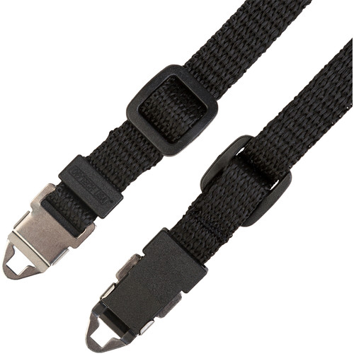 OP/TECH USA Super Pro B Connectors (Set of 2 Black)