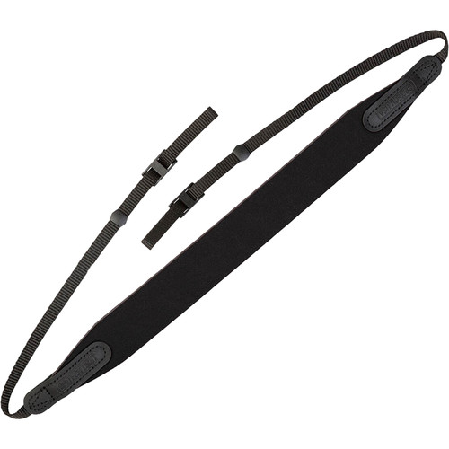 OP/TECH USA E-Z Comfort Strap (Black)