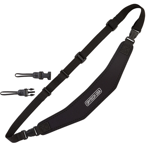 OP/TECH USA Utility Strap-Sling (Black)