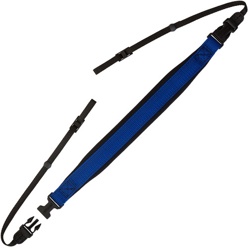 OP/TECH USA Envy Strap (Royal Blue)