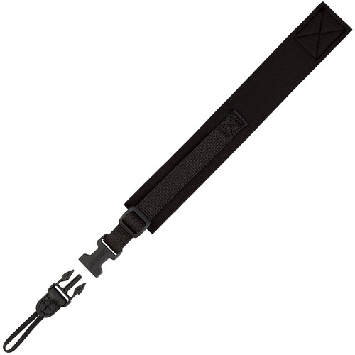 OP/TECH USA Gotcha Wrist Strap (Black)