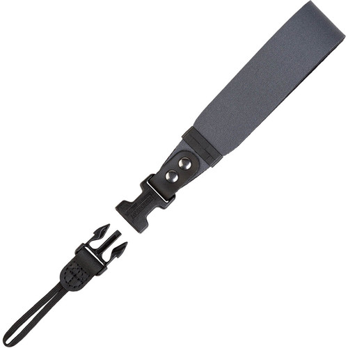 OP/TECH USA SLR Wrist Strap (Steel Gray)