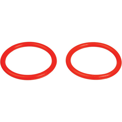 Oben Round Rubber Rings (2 Pieces) for Tripod Center-Post Collar