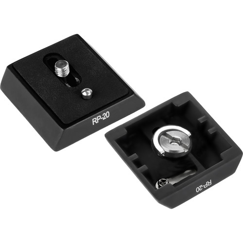 Oben RP-20 Quick Release Plate