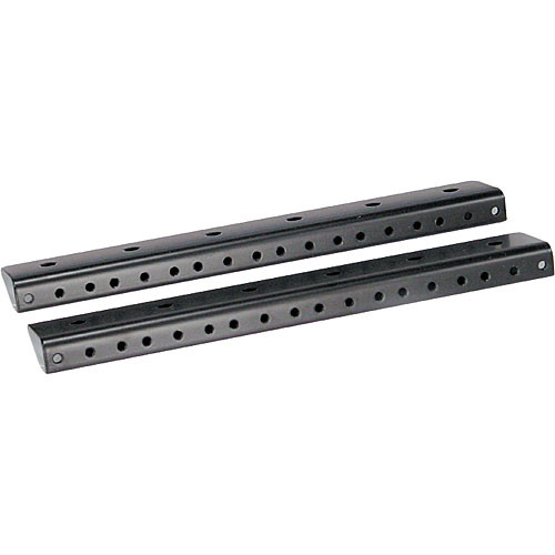 Odyssey ARR8 8U Accessory Rackrails (Pair)