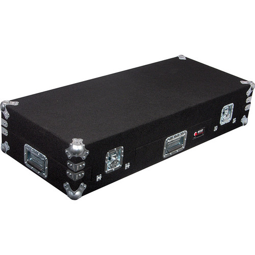 Odyssey CDG12CDJ 2 CD Players/ 12" Mixer Case Table Top10 Inch DJ Mixer Coffin