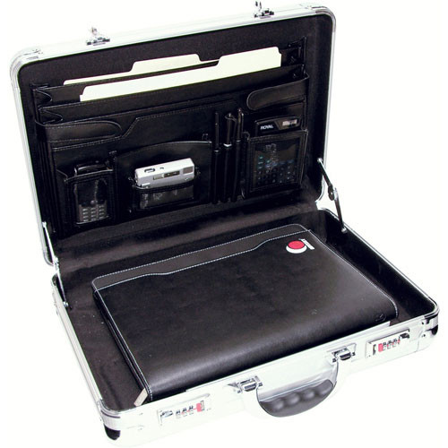Odyssey Innovative Designs KBC1 Laptop Briefcase KBC1 B&H Photo