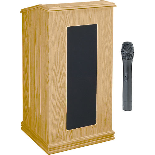 Oklahoma Sound Prestige Sound Lectern 711 711LWM5 LO B&H