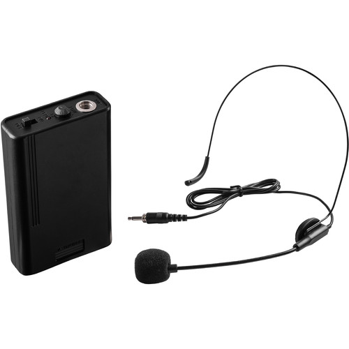 Oklahoma Sound LWM-7 Wireless Head-Worn Microphone