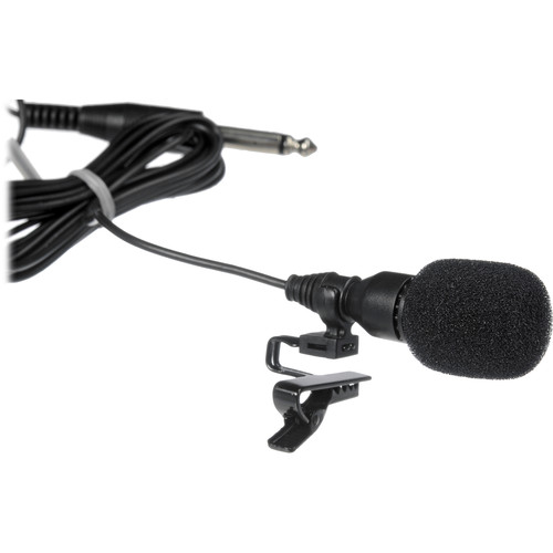 Oklahoma Sound Mic-3 Wired Electret Condenser Lavalier