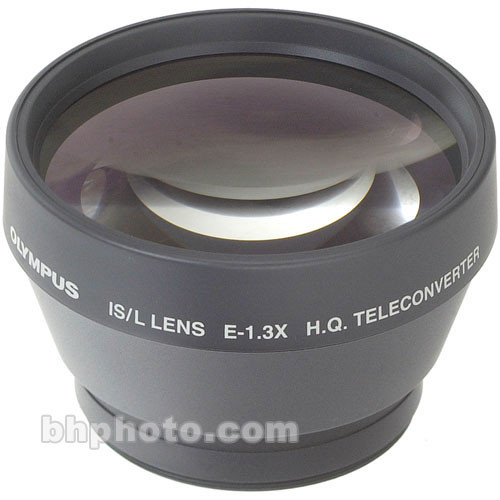 Olympus 1.3x Teleconverter Lens 103886 B&H Photo Video