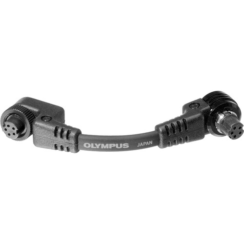 Olympus TTL Auto Cord T2 (0.1m) for OM-2