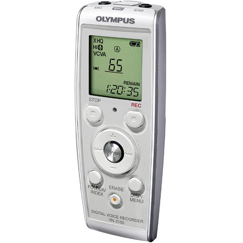 olympus digital voice recorder