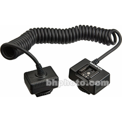 Olympus FLCB05 Hot Shoe Cable 200707 B&H Photo Video