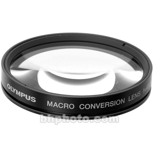 Olympus MCON40 Macro Extension Lens 200713 B&H Photo Video