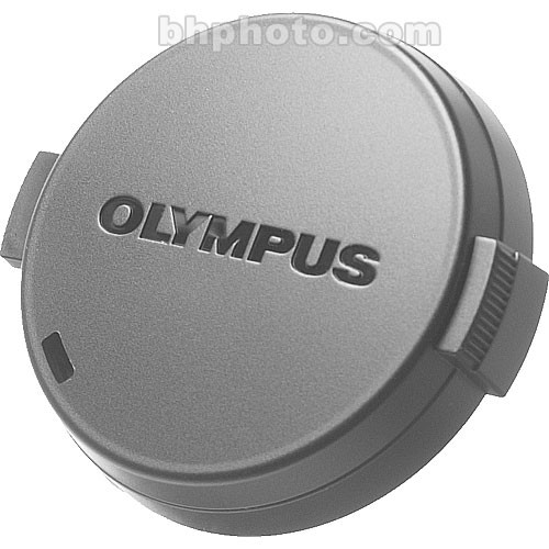 Olympus LC42 Lens Cap 200755 B&H Photo Video