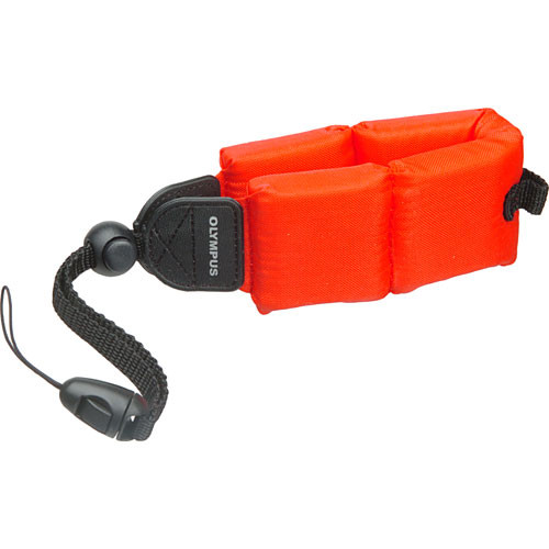 Olympus Floating Wrist Strap (Red) 202212 B&H Photo Video