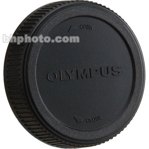 Olympus LR1 Rear Lens Cap 260002 B&H Photo Video