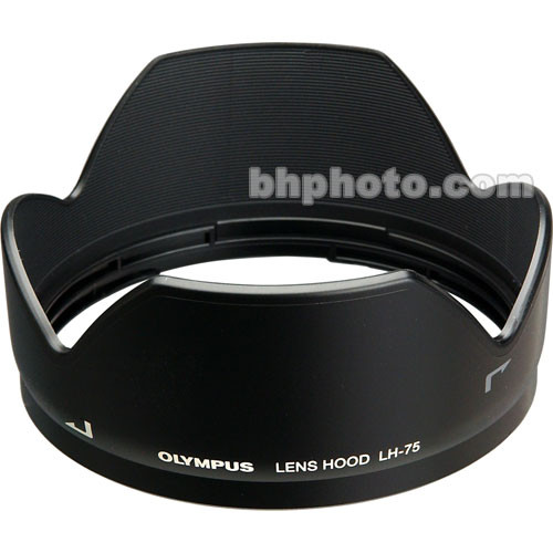 Olympus LH75 Lens Hood for Zuiko Digital 1122mm f/2.83.5