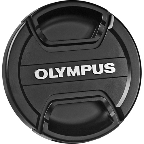 Olympus Replacement 77mm Lens Cap 260028 B&H Photo Video