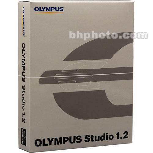 Olympus Studio Software Version 1.2 260425 B&H Photo Video