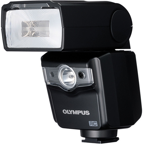 Olympus Fl 600r Flash Vu000 B H Photo Video