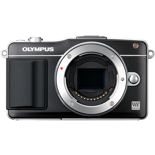 Olympus E-PM2 Mirrorless Micro Four Thirds Digital V206020BU000