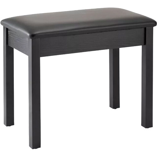 On-Stage KB8802B Keyboard & Piano Bench (Black)