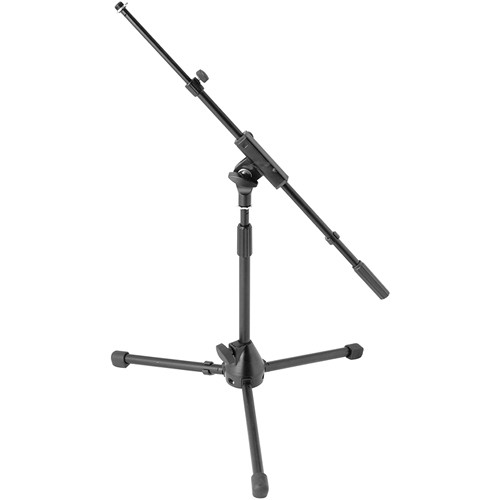 OnStage MS7411TB Kick Drum / Amp Tripod Mic Stand MS7411TB B&H